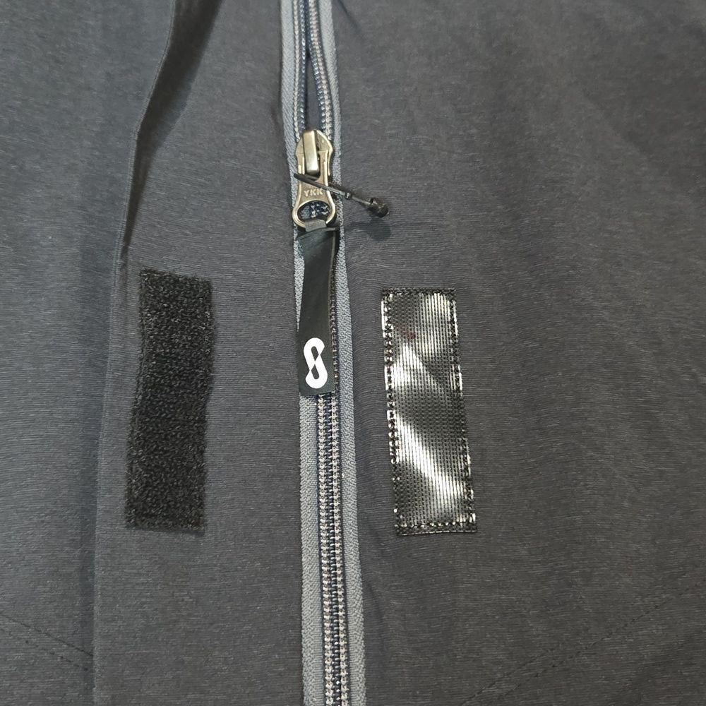 OROS Orion Parka Women- Carbon Gray - Picture 10 of 14
